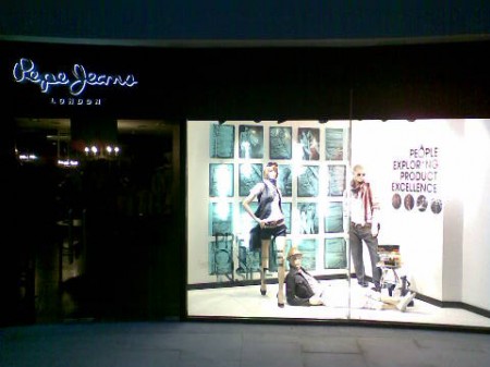 Pepe Jeans Belfast Store