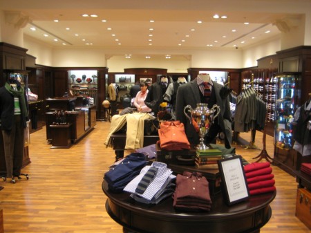 Brooks Brothers - Manchester