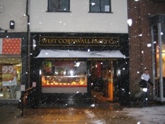 West Cornwall Pasty Co, Solihull