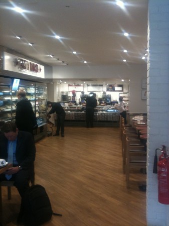 Pret A Manger - Kentish Town Road