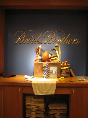 Brooks Brothers - York